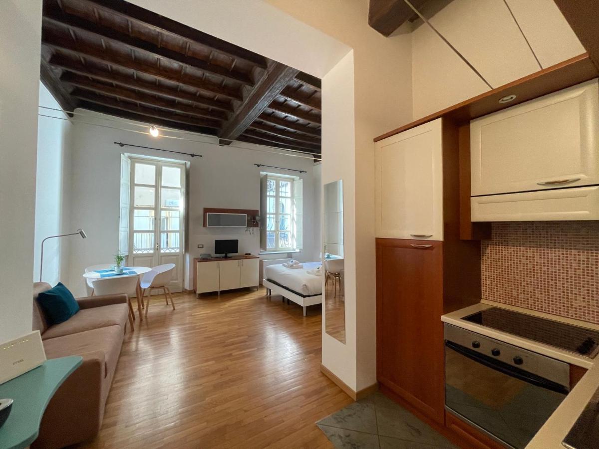 Le Petit Loft - Piazza San Carlo Apartment Turin Exterior photo